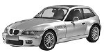 BMW E36-7 P1A51 Fault Code