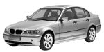 BMW E46 P1A51 Fault Code