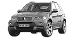 BMW E70 P1A51 Fault Code