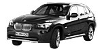 BMW E84 P1A51 Fault Code