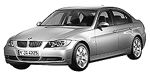 BMW E90 P1A51 Fault Code