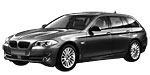 BMW F11 P1A51 Fault Code